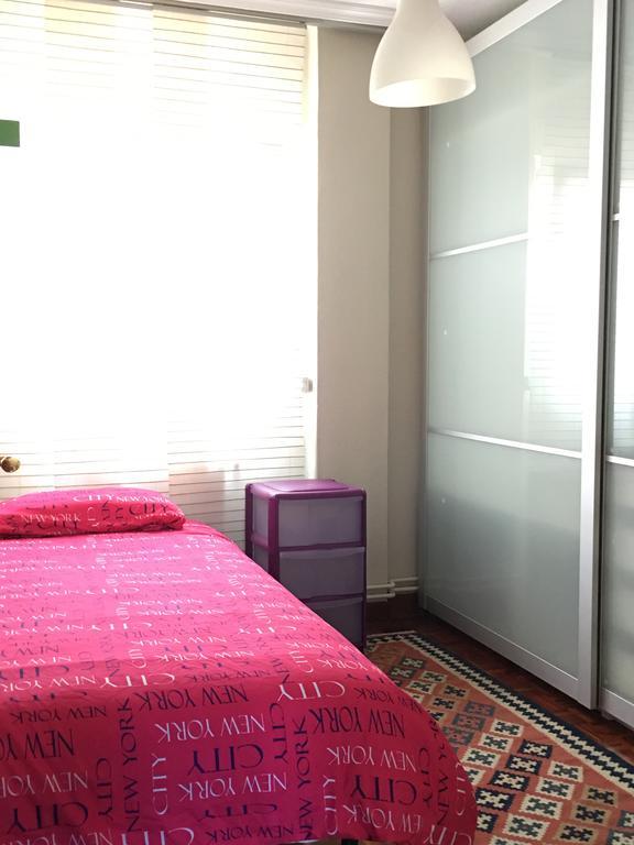 Hotel Sunny Apt Close To University With Parking And Wifi Santander Exterior foto