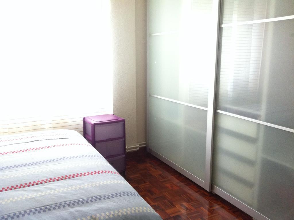 Hotel Sunny Apt Close To University With Parking And Wifi Santander Exterior foto