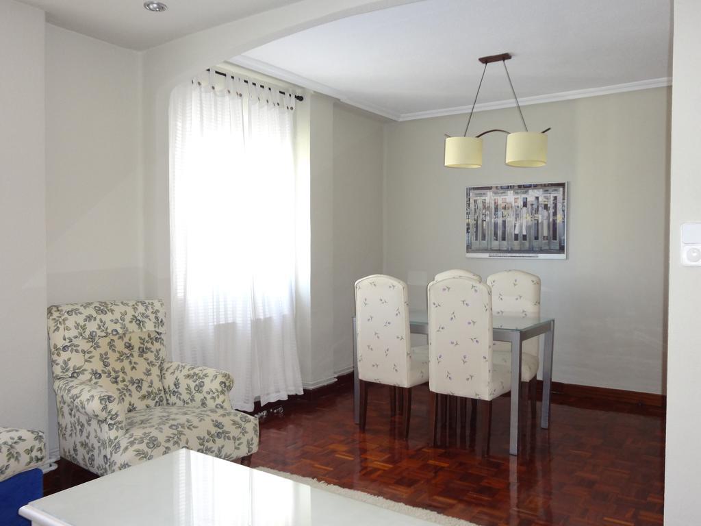 Hotel Sunny Apt Close To University With Parking And Wifi Santander Exterior foto