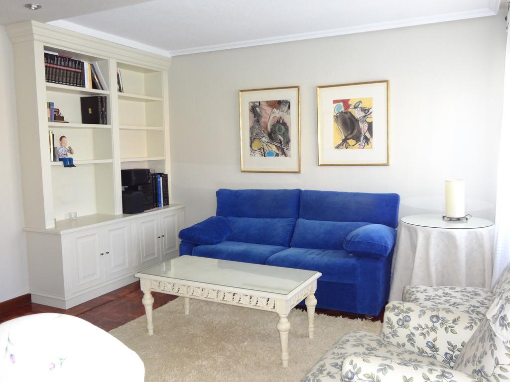 Hotel Sunny Apt Close To University With Parking And Wifi Santander Exterior foto