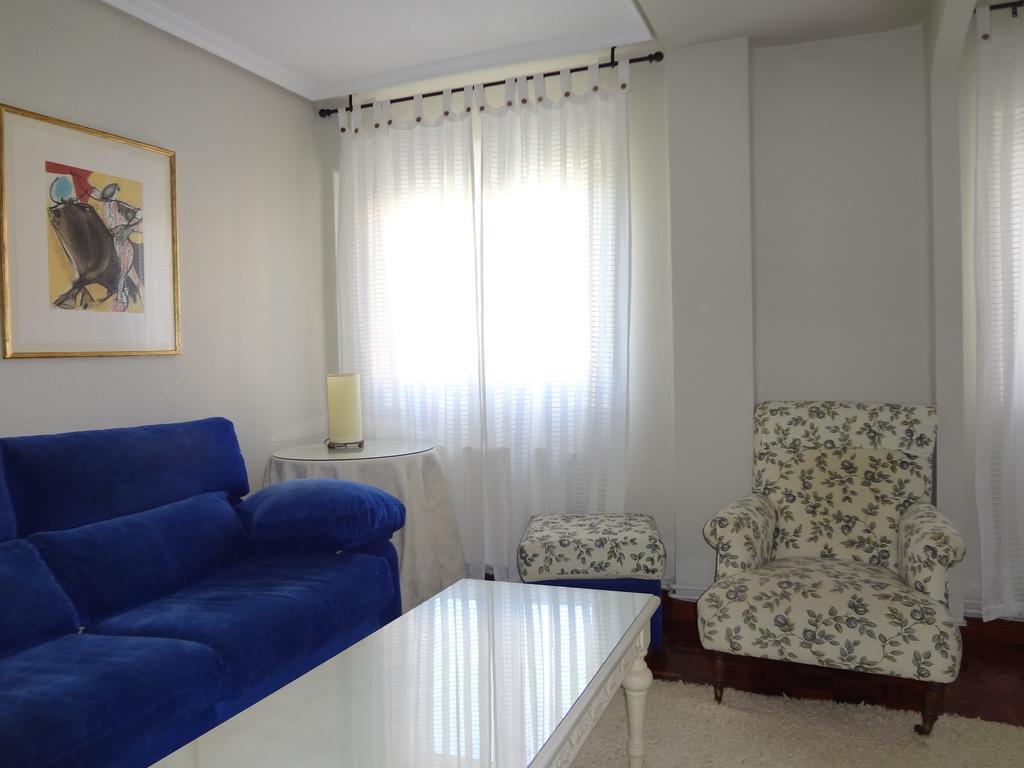 Hotel Sunny Apt Close To University With Parking And Wifi Santander Exterior foto